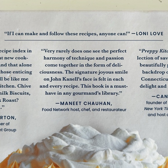 Preppy Kitchen Cookbook - Picture 7 of 10